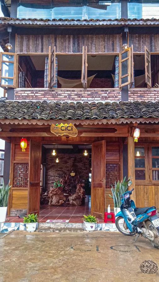 Cici Homestay Dong Van Dong Van (Ha Giang) Exterior photo