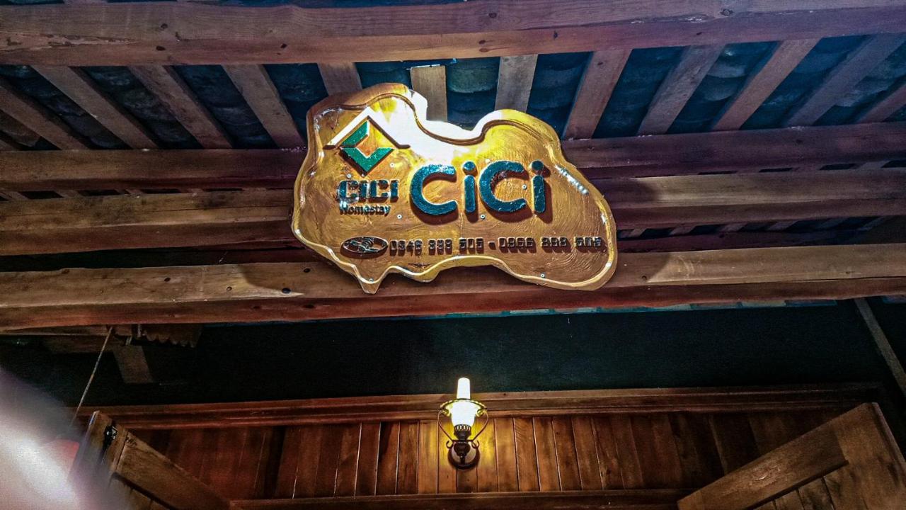 Cici Homestay Dong Van Dong Van (Ha Giang) Exterior photo