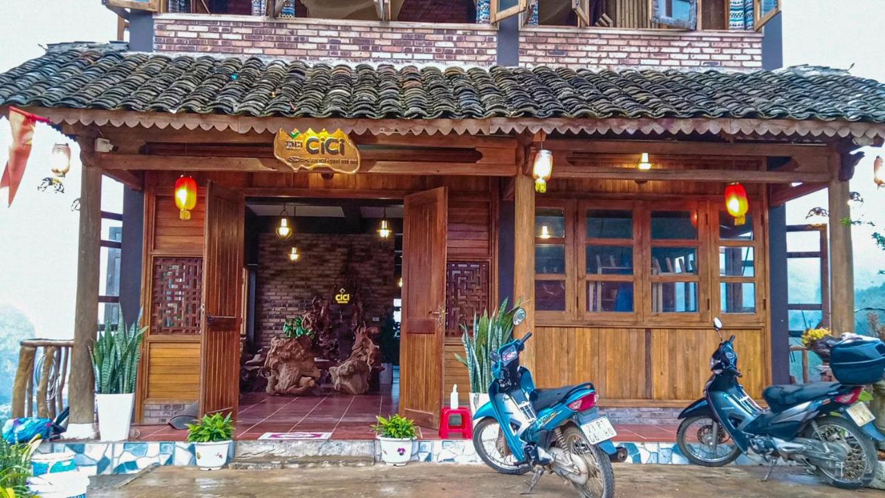 Cici Homestay Dong Van Dong Van (Ha Giang) Exterior photo