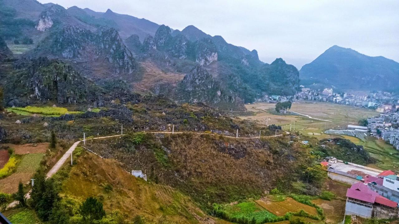 Cici Homestay Dong Van Dong Van (Ha Giang) Exterior photo