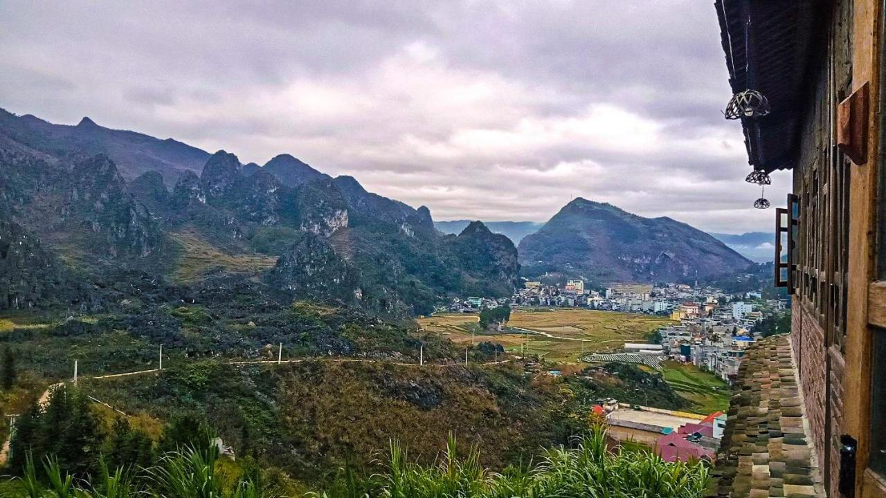 Cici Homestay Dong Van Dong Van (Ha Giang) Exterior photo