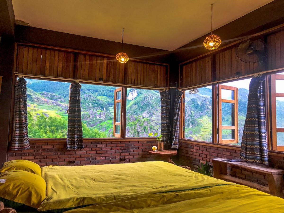 Cici Homestay Dong Van Dong Van (Ha Giang) Exterior photo